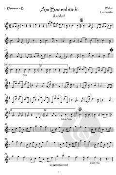 Zum Duettl'n wird's 1 