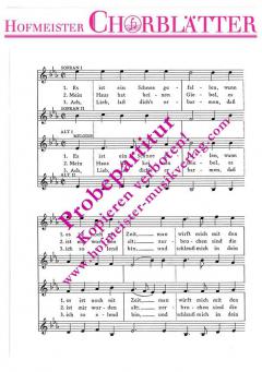 Es ist ein Schnee gefallen (Caspar Othmayr) 