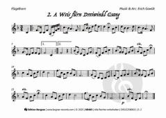 16 Laubensteiner Bläserweisen - Unsa Hoamat 