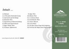 16 Laubensteiner Bläserweisen - Unsa Hoamat 