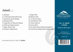 16 Laubensteiner Bläserweisen - Unsa Hoamat 