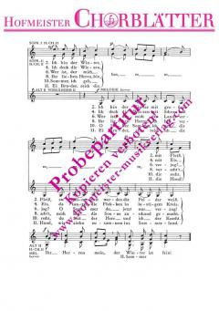 Heut ist ein freudenreicher Tag 