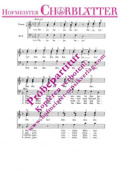 Vierzehn Männer waren in See gefahren (Siegfried Bimberg) 