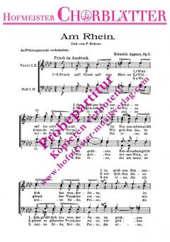 Am Rhein (Heinrich Appunn) 