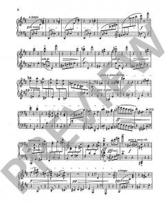 Gespenster op. 34 von Joseph Haas 