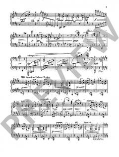 Gespenster op. 34 von Joseph Haas 