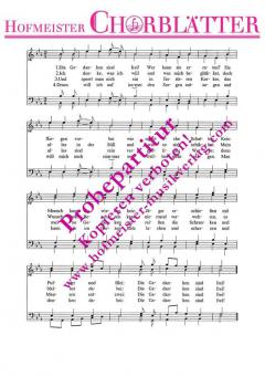 Die Gedanken sind frei 