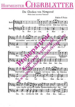 Die Glocken von Nowgorod 