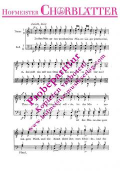 Die Minnesänger (Robert Schumann) 