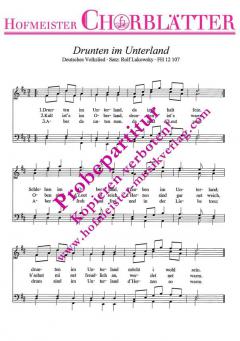 Drunten im Unterland (Gottfried Weigle) 