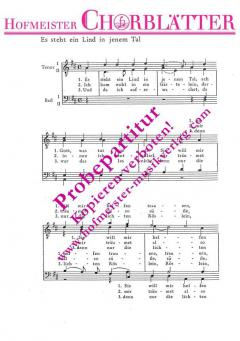 Es steht ein Lind in jenem Tal 