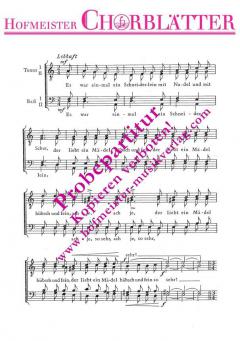 Es war einmal ein Schneiderlein (Alfred Böckmann) 