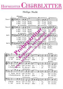 Heilige Nacht (Johann Friedrich Reichardt) 