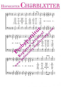 Ihren Schäfer zu erwarten 