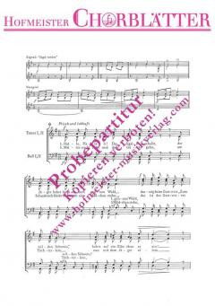 Jägerlatein (Hallo, Halali! Das Jagdhorn schallt) (Ferdinand Welterbach) 