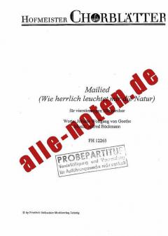 Mailied (Alfred Böckmann) 
