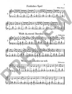 Erstes Akkordeon-Buch 1 im Alle Noten Shop kaufen kaufen