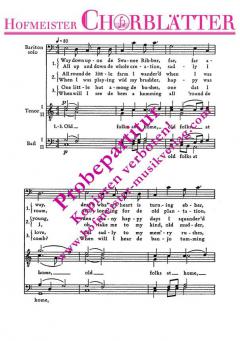 Old Folks At Home (Stephen Foster) 