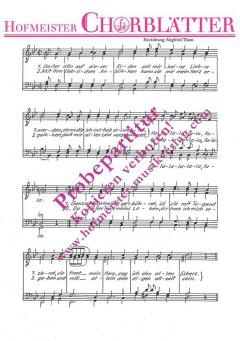 Unter alln auf dieser Erden (Hans Hässler) 