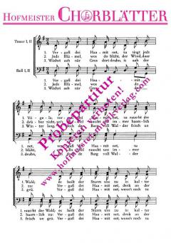 Vergass dei Haamit net 