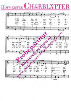 Viel Freuden mit sich bringet 