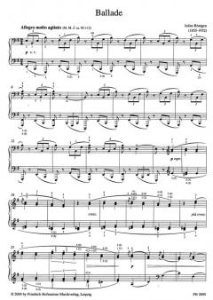 Ballade 