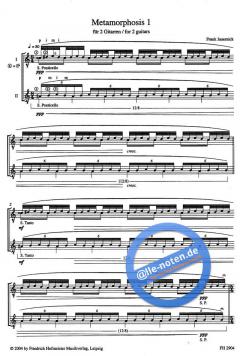 Metamorphosis 1 von Frank Jauernick 