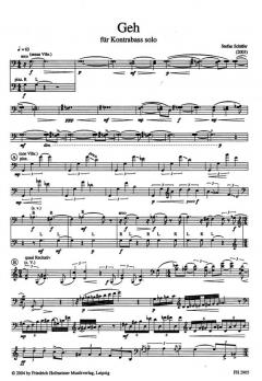 Geh von Stefan Schäfer 