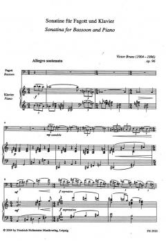 Sonatine, op. 96 (Victor Bruns) 