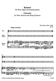 Konzert, op. 66 (Victor Bruns) 
