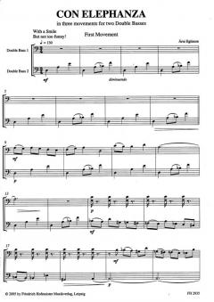 Con Elephanza von Àrni Egilsson 