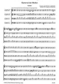 Karneval der Medici 