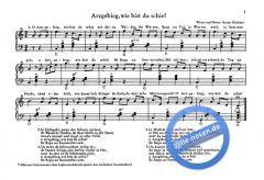 Arzgebirg, wie bist du schie! 