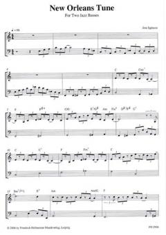 New Orleans Tune von Àrni Egilsson 