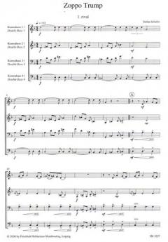 Zoppo Trump von Stefan Schäfer 