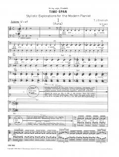 Time-Span von Thomas James M. Endrich 