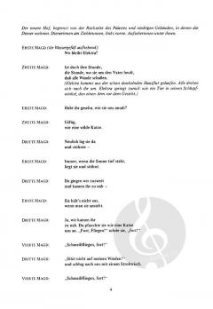 Elektra von Richard Strauss 