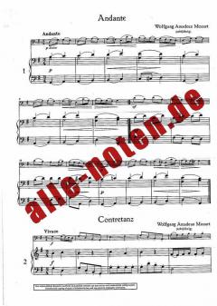 3 leichte Stücke von Paul Hindemith 