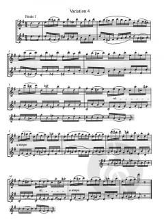 Thema und 12 Variationen über Happy Birthday To You (Ulrich Kaiser) 