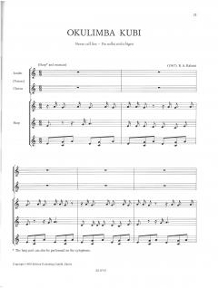 The Bantu and You von B. A. Kalanzi 