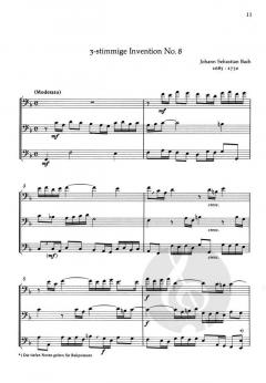 6 Posaunentrios alter Meister 