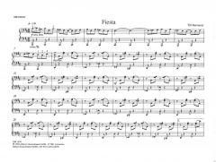 Rhythmische Tänze von Till Barmeyer für Klavier vierhändig im Alle Noten Shop kaufen