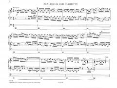 Freie Kompositionen von Alfred Baum 