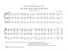 6 Choralvorspiele von Paul Huber 