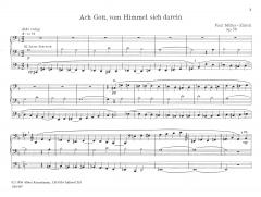 Choralfantasie op. 56 von Paul Müller-Zürich 