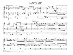 2 Stücke von Ernst Pfiffner 