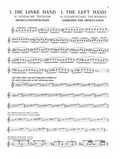 Die Technik des Violinübens von Heiner Reitz im Alle Noten Shop kaufen