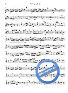 3 Sonatinen Nr. 3 A-dur von Ignaz Lachner für 3 Violinen im Alle Noten Shop kaufen