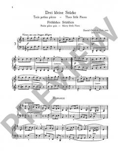 Das neue Sonatinenbuch - Vorstufe 