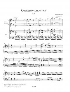 Pantomimes solitaires von Joseph Reicha 